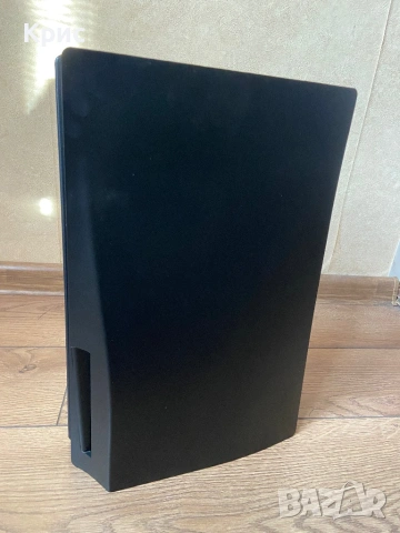 Конзола PS5 Disc Edition Black, снимка 4 - PlayStation конзоли - 52311755
