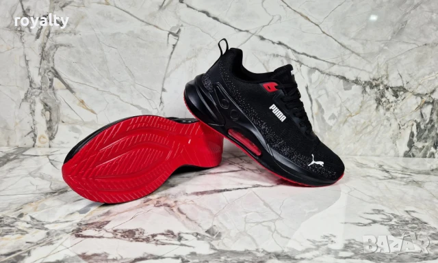 Puma спортни мъжки маратонки , снимка 7 - Маратонки - 51229634