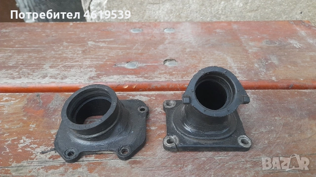 Honda Nsr 125 KTM Sx 125 Ктм сх Хонда нср колектор карбуратор маншон преход , снимка 7 - Мотоциклети и мототехника - 54095026