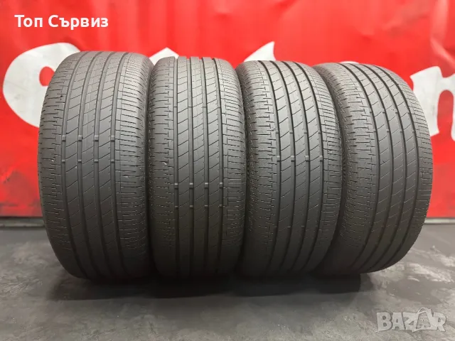 215 45 18, Летни гуми, Bridgestone TuranzaT005A, 4 броя, снимка 2 - Гуми и джанти - 49863859