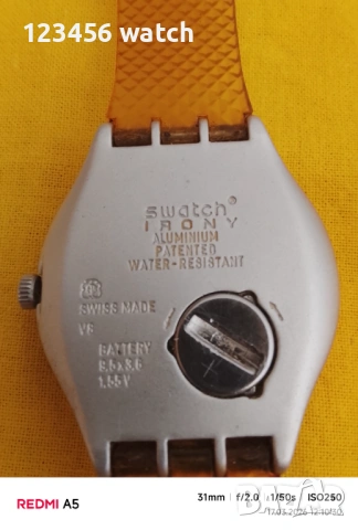 2бр часовници свач работете первектно няма батри, снимка 5 - Мъжки - 53871748