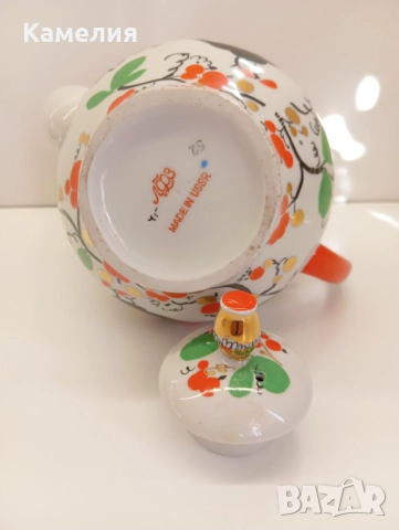 Руски порцелан , снимка 9 - Други - 52225335