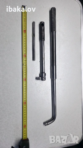 Стари въртоци за гедоре на 1/2, снимка 2 - Гедорета - 53989868