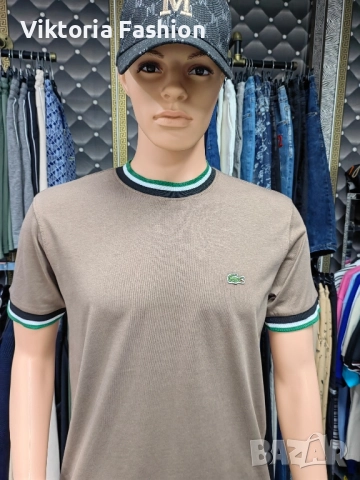 мъжка тениска, снимка 2 - Тениски - 52525813