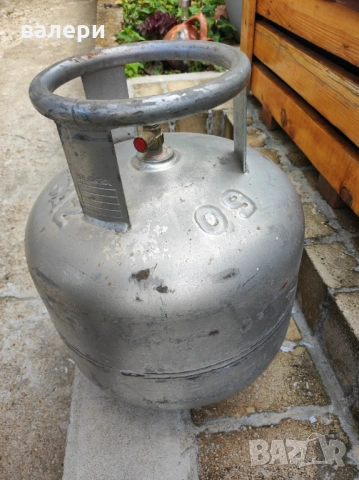 газова бутилка в добро състояние, снимка 5 - Други стоки за дома - 53847307