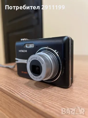 Фотоапарат Hitachi 8Mp, снимка 2 - Фотоапарати - 48649111