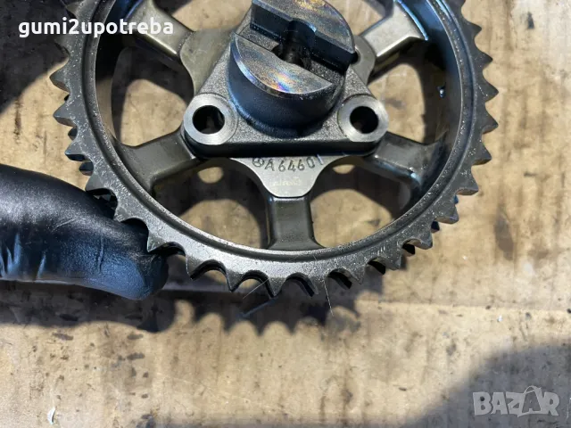 Зъбно Колело Разпределителен Вал A64601 Mercedes E class W211 V6 320CDI 4matic, снимка 2 - Части - 50114567