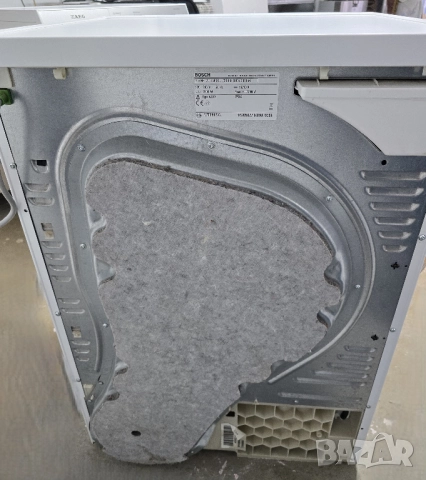 Продавам Кондензна Сушилня BOSCH Avantixx 8кг, снимка 9 - Сушилни - 52225757