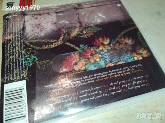 NELLY FURTADO CD-ВНОС GERMANY 0907251648, снимка 13 - CD дискове - 50964468