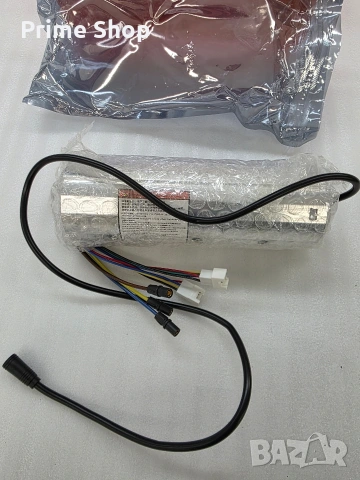 Контролер за електрическа тротинетка Ninebot ES1/ES2/ES3/ES4, снимка 9 - Части за велосипеди - 53752803