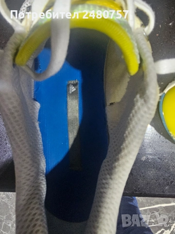 Маратонки Адидас Stella Macartney, снимка 8 - Маратонки - 52917174