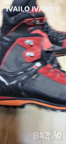 Salewa MS CROW GTX Goretex туристически обувки , снимка 2 - Мъжки боти - 52676372