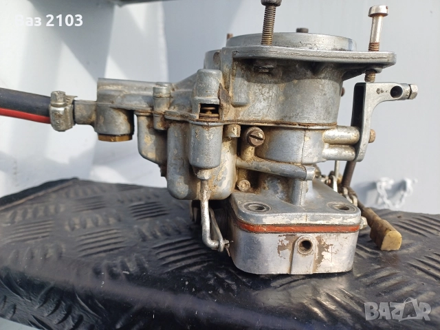 карборатор от жигула , снимка 2 - Части - 52962950