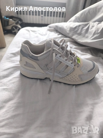 Adidas zx 10000 /44 номер, снимка 2 - Маратонки - 53198908