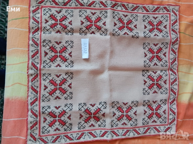 Карета шити на панама и тюл, снимка 4 - Други - 52208919