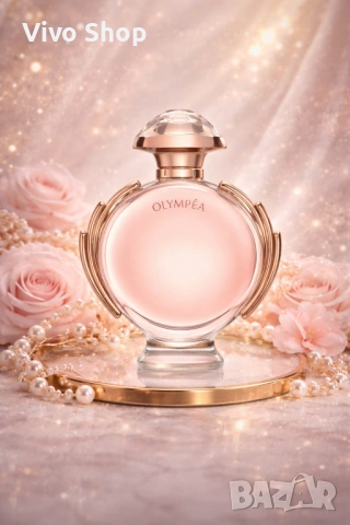 Paco Rabanne Olympea парфюм за жени 80ml EDP, снимка 2 - Дамски парфюми - 53937087