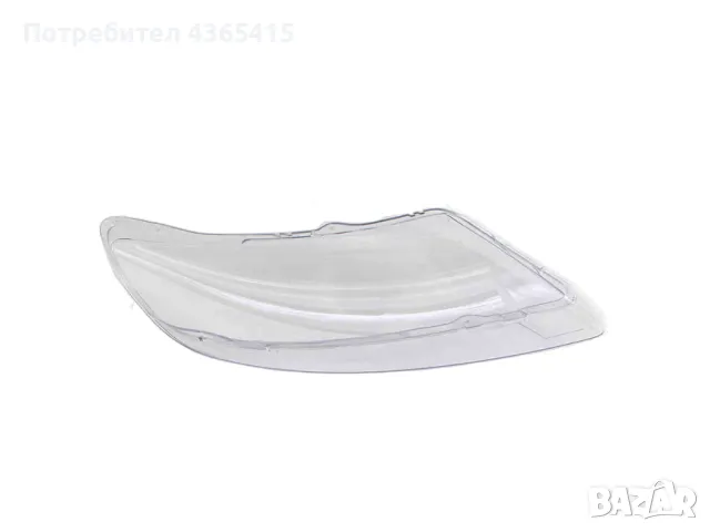 Стъклo за фар на Audi Q7 4L (2006-2015) Ляв, снимка 2 - Аксесоари и консумативи - 49985984