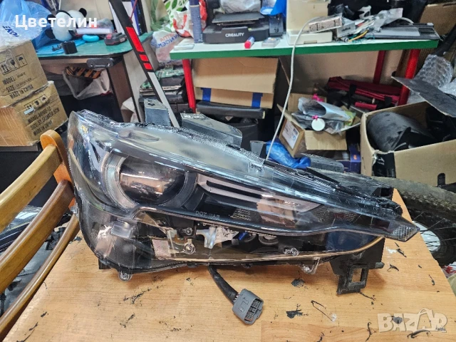РЕЦИКЛИРАНЕ на фарове Mazda CX5 reciklirane farove мазда цх5, снимка 6 - Части - 50944476