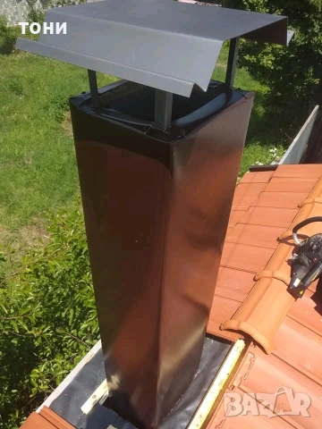 ремонт на покриви 