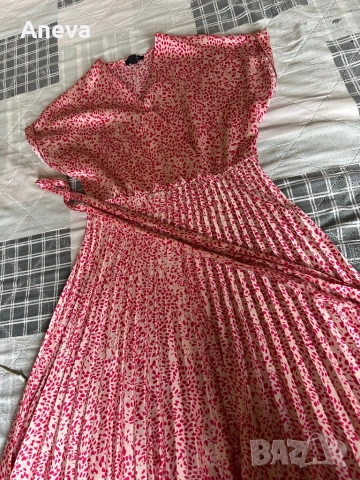 Лятна рокля, снимка 2 - Рокли - 53401541