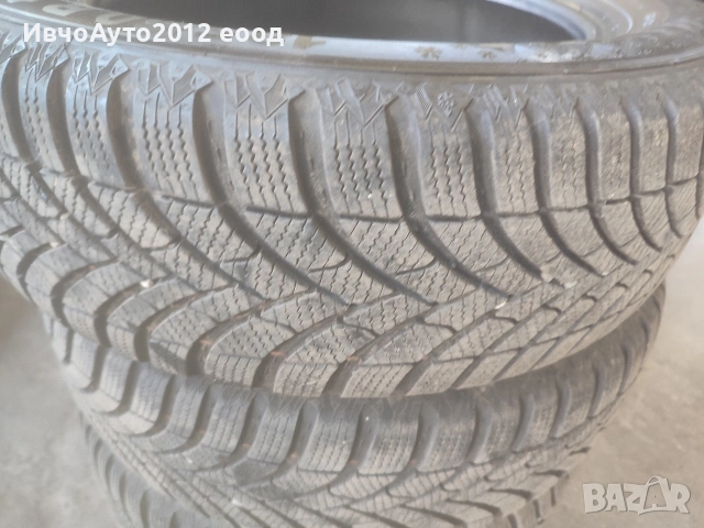 Зимни гуми 185/60/15 T xl semperit , снимка 4 - Гуми и джанти - 54149702