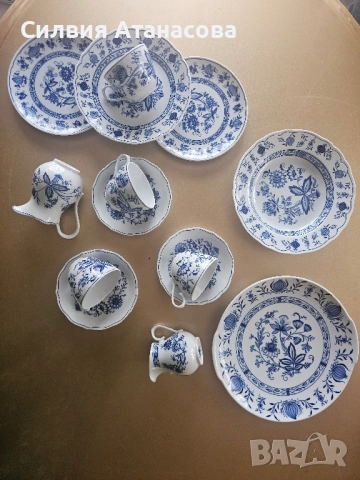 Qualitäts-Porzellan: Качествен порцелан, снимка 2 - Сервизи - 52502303