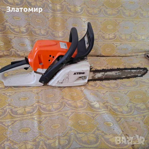 Трион STIHL верижен бензинов MS 231