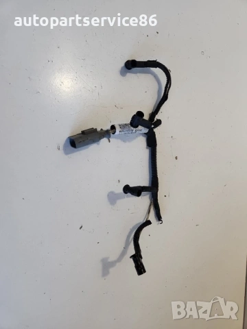 Инсталация за подгревна свещ за Peugeot 4007 2.2 HDI (2009) 9661631680, снимка 3 - Части - 53648841