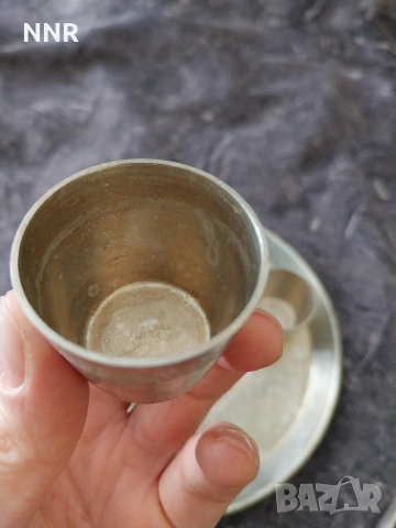 Алуминиеви шотове - немски, снимка 6 - Сервизи - 53737599