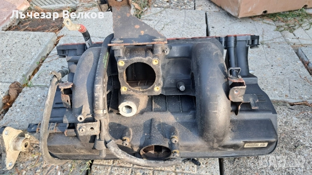 Смукатен колектор за Bmw E39, M54, снимка 4 - Части - 52157893