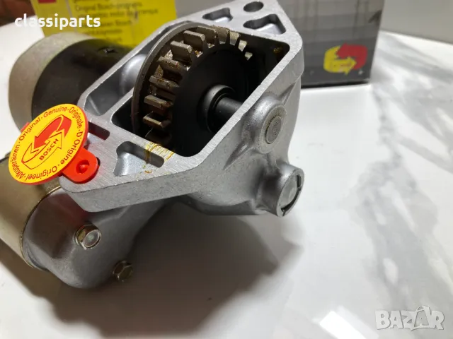 Нов стартер за Нисан Съни и Шери / NISSAN Sunny, Cherry, снимка 3 - Части - 50401268