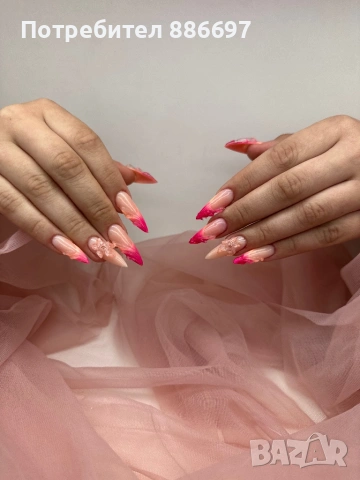 Маникюр Варна /медицински университет/ ул. Ген. Киселов 17 Roma Beauty, снимка 3 - Маникюр и педикюр - 53502348