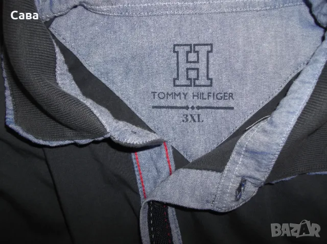 Блузи TOMMY HILFIGER,S.OLIVER  мъжки,2ХЛ, снимка 6 - Блузи - 50155939