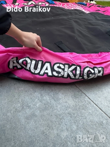 Двуместен диван за Дърпане от лодка и джет., снимка 5 - Водни спортове - 52417398