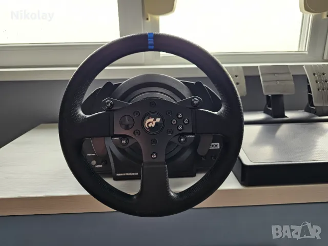 Волан Thrustmaster T300 RS GT Edition PS5/PS4/PC, снимка 2 - Аксесоари - 47134781