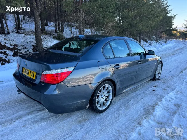 Бмв е60,530д ,235кс, на части(BMW e60,530d,235hp,na chasti), снимка 4 - Автомобили и джипове - 48649729