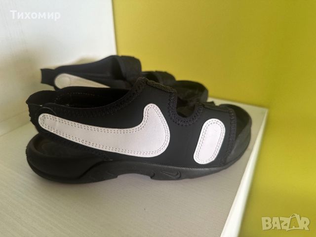 Детски сандали NIKE, снимка 1 - Детски сандали и чехли - 46248336