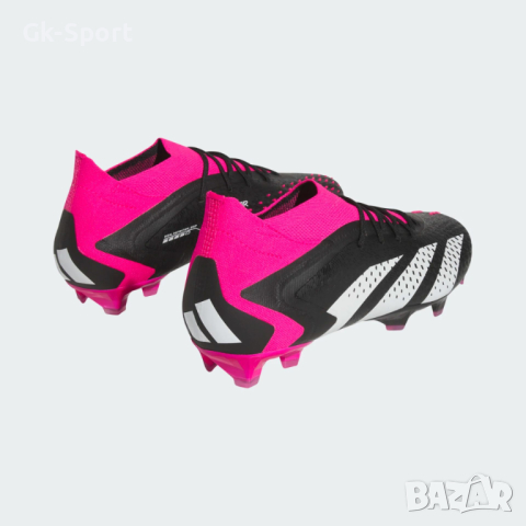 Футболни обувки ADIDAS PREDATOR ACCURACY.1 FG размер 42 2/3, снимка 5 - Футбол - 44949205