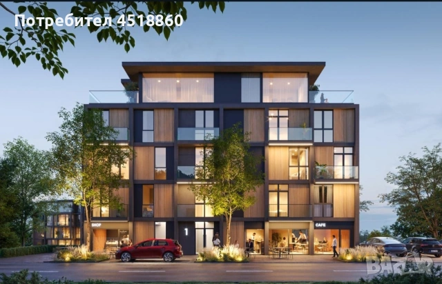 Студия в Варне, снимка 5 - Апартаменти - 53174011