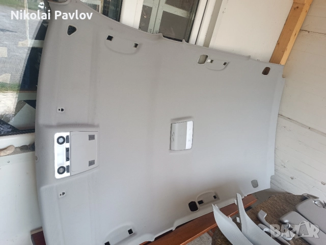 Салон за БМВ Е 91 комби Таван подлакътник , снимка 17 - Части - 51666866
