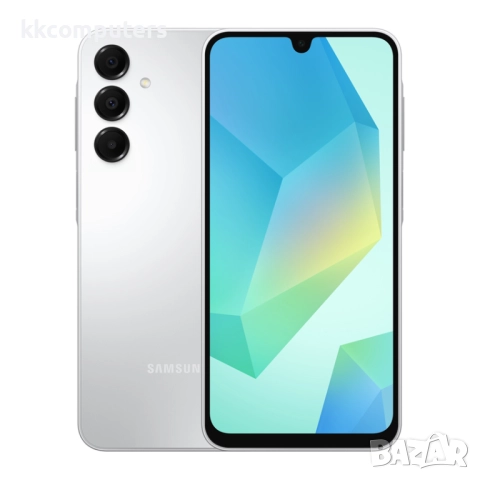 ЧАСТИ ЗА Смартфон GSM SAMSUNG GALAXY A16 A165 GRAY 6.70 ", 256 GB, RAM 8 GB, 50+5+2 MP 
