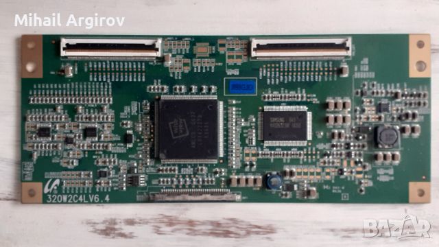 T-CON BOARD /ТИКОНИ/ ПЛАТКИ ПАНГЮРИЩЕ-1.17T31XW02 V9/T260XW02 VA/06A53-1C/.V420H1-C07/.T31XW02 V9/, снимка 17 - Части и Платки - 46783497