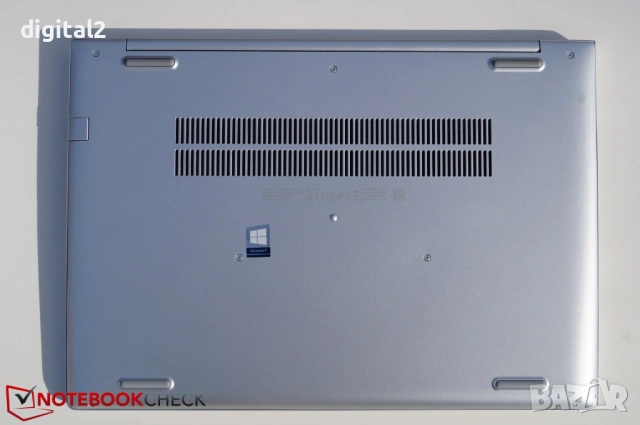 Лаптоп HP ProBook 450 G6 I5-8gen 15.6 ,16 GB ,512 Nvme SSD ,Алуминиев, снимка 4 - Лаптопи за работа - 53664388