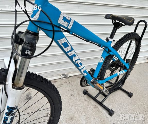 Велосипед Drag C1 Pro 2019 26" 14.5 алуминиево колело - втора употреба, снимка 3 - Велосипеди - 45574515