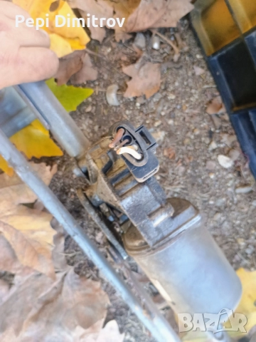 Механизъм за преден ляв прозорец OPEL ZAFIRA / ZAFIRA B (A05)" , снимка 4 - Части - 52314789