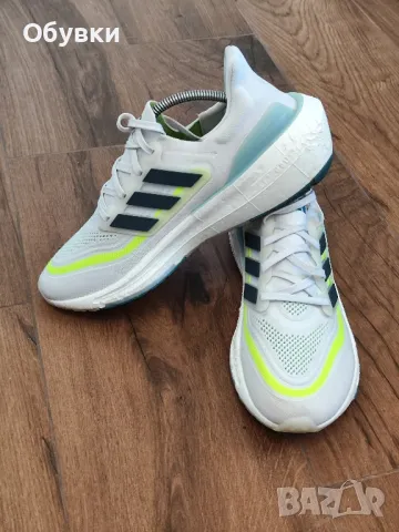 Adidas Ultra Boost, снимка 3 - Маратонки - 48903281