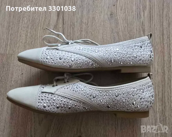 Официални обувки SDS, 38, като нови, снимка 8 - Дамски ежедневни обувки - 50345258