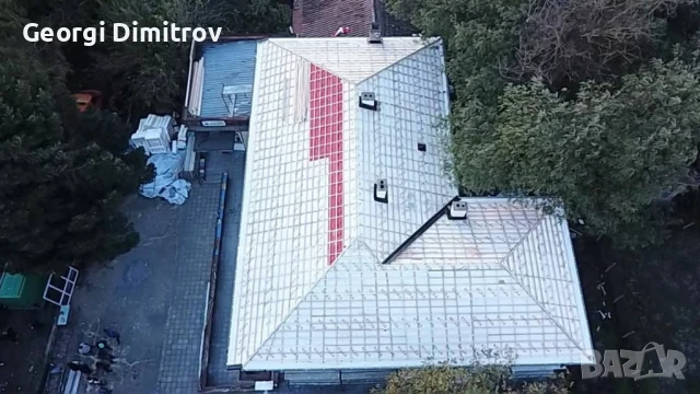 Ремонт на покриви в цялата страна , снимка 3 - Ремонти на покриви - 50608683