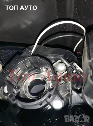 Лед Крушки H7 Golf Jetta Touran Tiguan МК6 МК7 Mercedes Vito Canbus, снимка 2 - Аксесоари и консумативи - 53766795