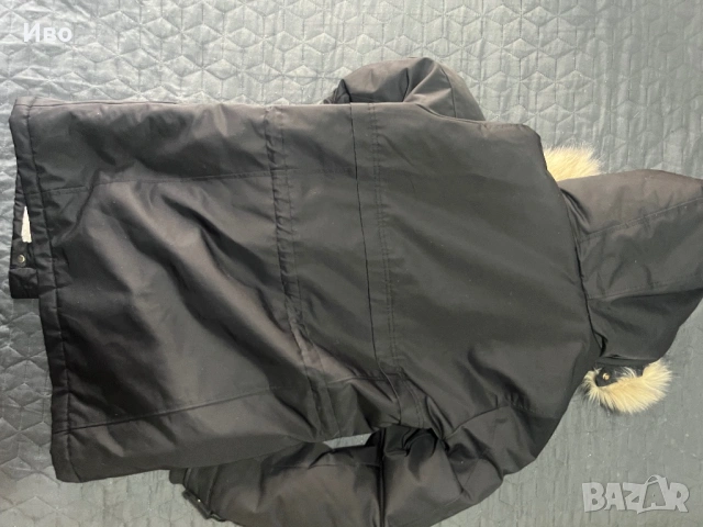 Дамско зимно яке pull&bear, снимка 4 - Якета - 53534368